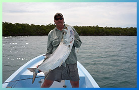 Belize Tarpon Fishing